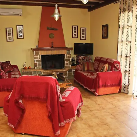 Villa Dimitra Nikiana